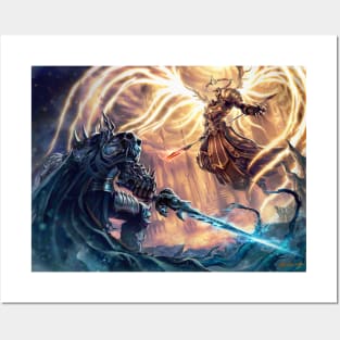 Wrathful Warriors Posters and Art